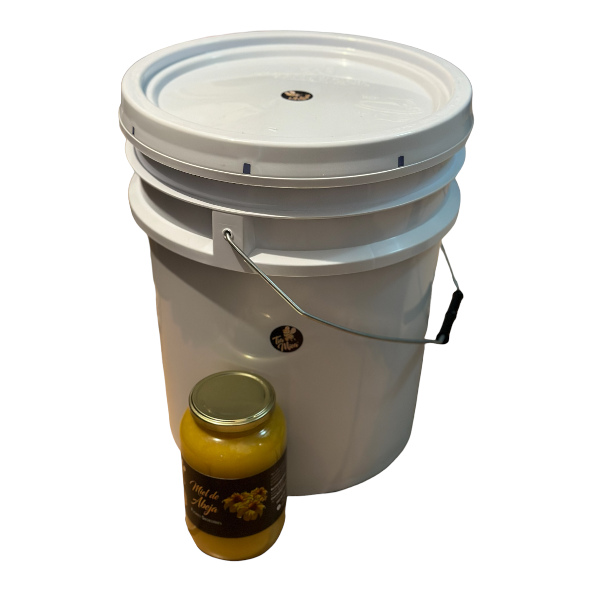 Cubeta de miel