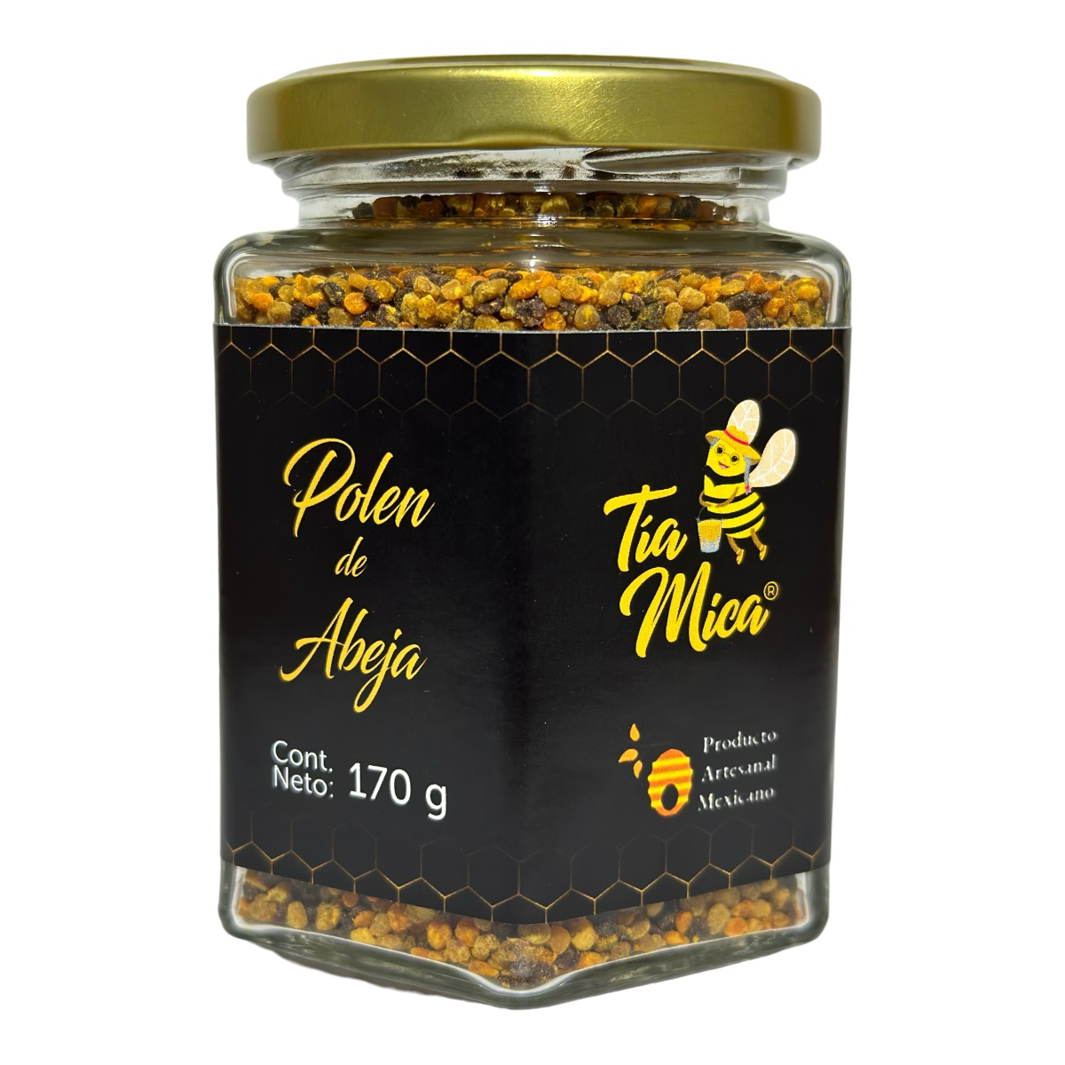 Polen de abeja